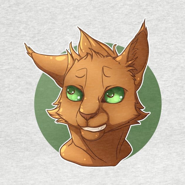 Squirrelflight by HEllRas